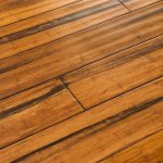 Hardwood,Flooring,From,Eco,Friendly,Bamboo,With,Hand,Scrapped,Finish