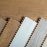 Laminate,Background.,Samples,Of,Laminate,Or,Parquet,With,A,Pattern