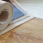 Waterproofness,Of,Linoleum.,Protection,Of,Floor,Coverings,From,Moisture.,Waterproof